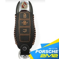 PORSCHE Cayenne Coupe Macan Panamera 911 718 Cayman Key Case