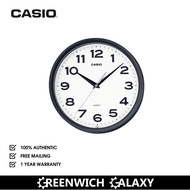 Casio Analog Wall Clock (IQ-151-1D)