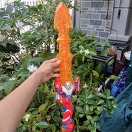 [VIDEO] Kiếm Ánh Sáng Người Nhện Có Đèn Chiếu Laze Phát âm thanh 2 chiều cực đẹp đồ chơi siêu nhân