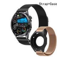 LIGE GT4 Pro Smart Watch Case Cover Bumper Accessories For LIGE GT4 Pro Smartwatch band Stainless St
