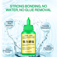 【Instant Strong Bond】JMY-5800 Multi-Purpose Super Glue Instant Dry Adhesive/Quick Fix/Bonding Agent/