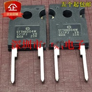 2PCS-10PCS STTH6004W STTH6004 TO-247 400V 60A Fast recovery rectifier diode brand new FFR4
