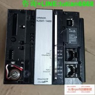 🔥【議價】OMRON歐姆龍NJ501-1400  1.43版本 PLC