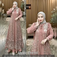0303 IRENE DRESS by NIzAM