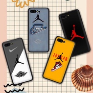 TPU Soft Casing 15N6 Jordan Logo Samsung Galaxy A07 A17 A26 A36 A56 M07 F17 S25 Fe S25Plus S25Ultra 