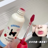 HERORANGE HERORANGE Mirror Lip Gloss Matte Matte Long Lasting Lip Gloss Non-Stick Cup Velvet Lip Glo