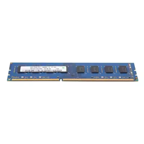 M67K-For Hynix 4GB DDR3 Memory RAM 2RX8 1333Mhz PC3 10600 1.5V Dimm 16 IC 240Pins Only For Memory