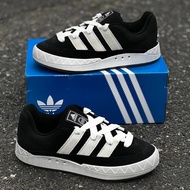 [1: 1 Development] AD Originals Adimatic Low Matiqi Series Low-Top Retro Shark Bread Leisure Sports 
