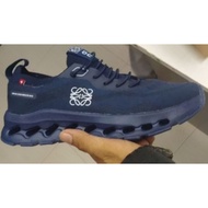 OC X Laoewe Navy Shoes