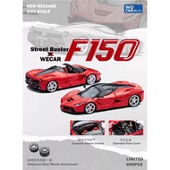 **Pre-Order**Street Buster 1:64 LaFerrar (F150) Red Coupe Diecast Model Car