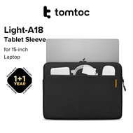 Tomtoc Light-A18 Laptop Sleeve | 14-inch Laptop