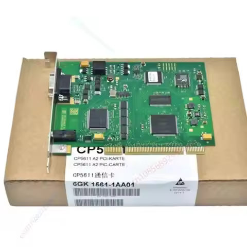 CP5611 CP5621 6GK1561-1AA01 6GK1562-1AA00 PCI CP 5611 PROFIBUS/MPI/PPI Communication Card