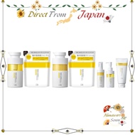 unlabel LAB V Repair Shampoo Hair Treatment Milk Oil Mask Repair & Shine【 Direct from Japan 】