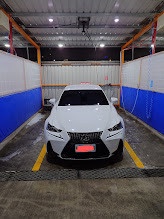 自售 2018 年式 Lexus IS300 F-Sport 白