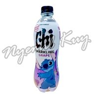 [4 VARIAN] CHI Forest Sparkling Water White Peach Lychee Fizzy Calamansi Lime Grape Delight - Minuma