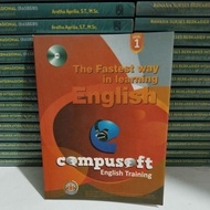THE FASTEST WAY IN LEARNING ENGLISH COMPUSOFT ENGLISH LEARNING BOOK