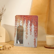 Cute Cat iPad Case,iPad Air Case For 13"/11"iPad Pro 2024,13"iPad Air 6 Case,iPad mini 6 Case,10.9"i