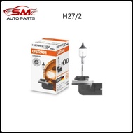 Osram 881 H27W/2 12V 27W Fog Light Halogen Bulb H27