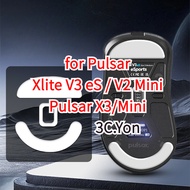 Mouse Feet Pulsar Gaming Gears Xlite V3 eS V2 Mini Wireless Gaming Mousee Pulsar X3 Mini Esports PTF