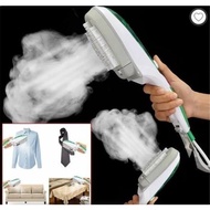 [SG STOCK] CHEAPEST Portable Mini Garment Steamer Handheld Electric Iron Brush Mini Household Iron Ironing Machine