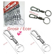 GANTUNGAN GK CARBINER KEYCHAIN/
