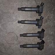 1支300 正品 豐田 RAV4 08-12 Wish Camry Previa高壓線圈/考爾 90919 02266