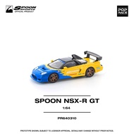 POP RACE SPOON NSX-R GT (Diecast 1/64)