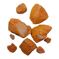 Xiong Huang Jiao 1000 gram 雄黄角 Bentuk Utuh Batu Realgar