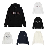 Baju lelaki DD CD Smart luxury hoodie t shirt lelaki sweatshirt couple