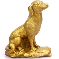 Copper Dog Ornaments Copper Dog Copper Dog Ornaments Zodiac Dog Factory Wholesale Home Crafts Orname