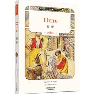 HEIDI: HEIDI (English Original Version) (Supporting English Reading Downloading) Dangdang