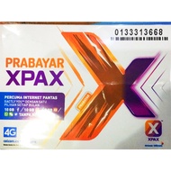 XPAX VVIP Sim Card 0133313668