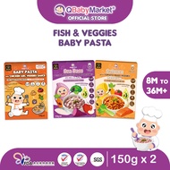 Q Baby Market ready to eat Baby Pasta