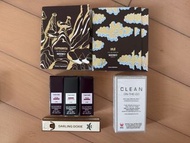 MEMO Tom Ford Clean MCM 香水 perfume sample
