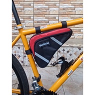 Triangle Bike Bag Srbag Bike Frame Bag