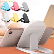 JEROMY 4 Degrees Foldable Desk Stand, ABS 4 Degrees 4 Degrees Foldable Phone Holder, Adjustable Mini