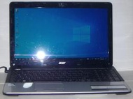 Acer Aspire E1-531(2020M D3-4Gx1 500G)15.6吋四核雙顯大筆電3