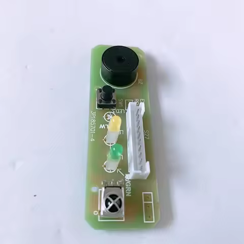 1pc Receiver Board Circuit Board Display Board 3P206563-1 9pin/ 3P185701-4 10pin for DAIKIN 1P 1.5P 