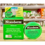 Nixoderm Ointment  17.7 g  Net