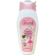 Shurah Pembersih Peribadi Wanita (Kacip Fatimah / Manjakani) 100ml / 200ml