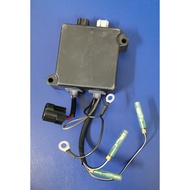 CDI unit for YAMAHA 2-stroke outboard motor 75/85hp (P/N:688-85540-00)
