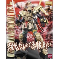 全新 現貨 Bandai MG 1/100 德川家康 MUSHA GUNDAM MK-II TOKUGAWA IEYASU Ver. 武者 德川家康 Gundam 高達