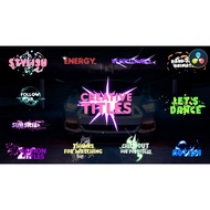 [ DaVinci ] Creative Titles | DaVinci Resolve