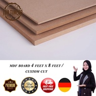 Plywood  Thickness  3mm 6mm 9mm 12mm | Size 1 Feet x 8 Feet | 2 feet x 8 feet [Min 10pcs]