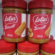 Lotus Biscoff Spread 400g