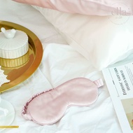 ผ้าปิดตาผ้าไหม - ella mulberry silk eye mask