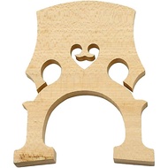 Hordion 3/4 Cello Bridge Maple Cello Fitted Bridge Cello Parts