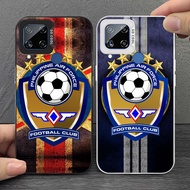 Case for Realme C11 2021 C20 C20A C12 C15 Soft A-77 Air Force FC