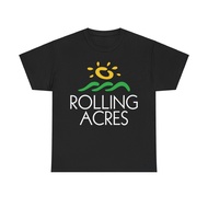 2026 Hot selling men's T-shirts  Rolling Acres Mall Akron Ohio Retro Nostalgic Printed T-shirt