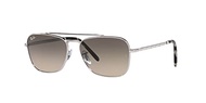 Ray-Ban Rb3636 New Caravan Square Sunglasses